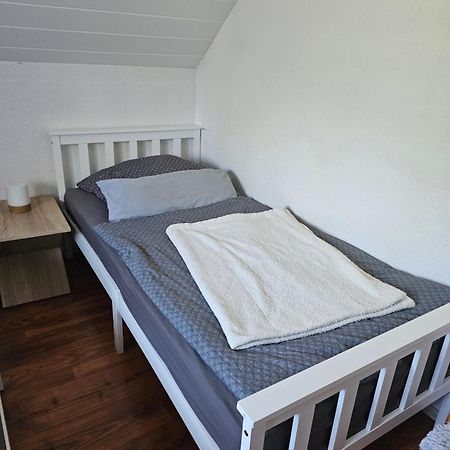 Ferienwohnung Zur langen Heide Hildburghausen Exterior foto